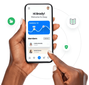 Equipe Code Axis de desenvolvimento de software