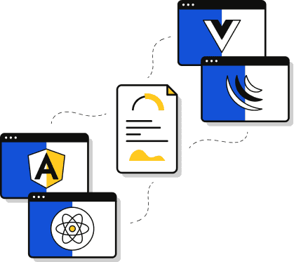 Desenvolvimento de websites responsivos e landing pages otimizadas